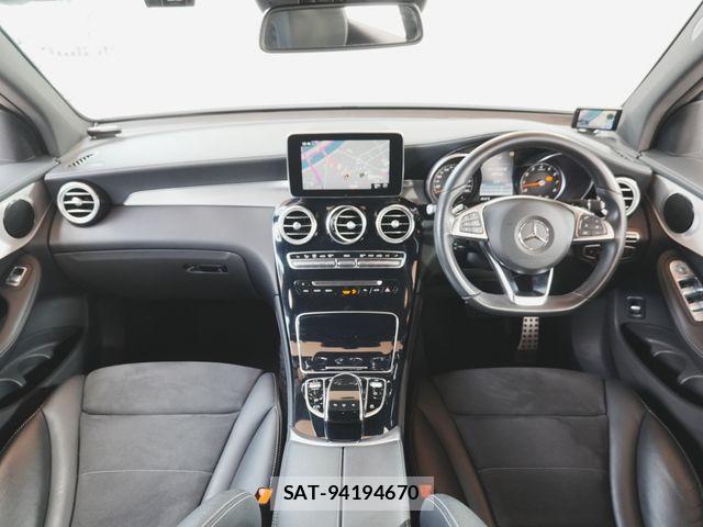 Mercedes Benz GLC-CLASS 2016-03 6752381-1