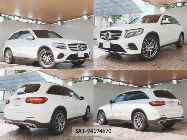 Mercedes Benz GLC-CLASS 2016-03 6752381-2