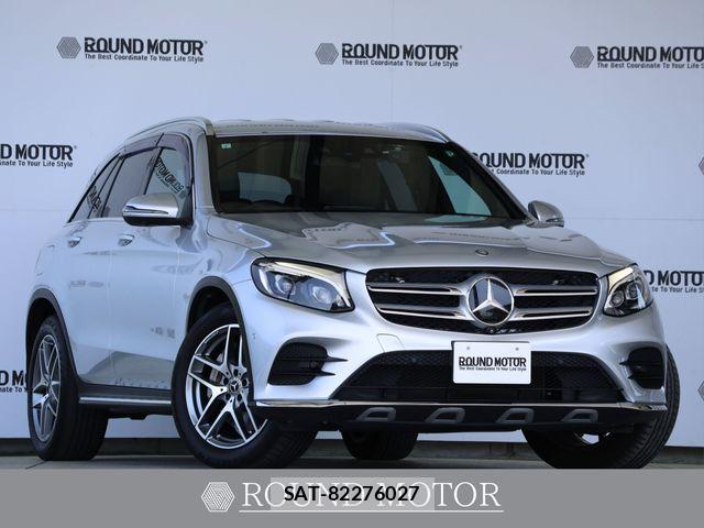 Mercedes Benz GLC-CLASS 2017-03 6752380-0