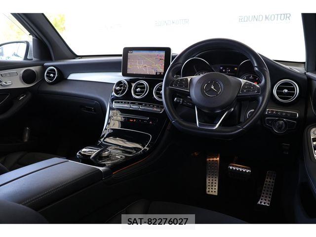 Mercedes Benz GLC-CLASS 2017-03 6752380-1