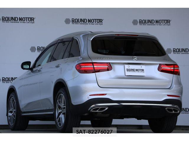 Mercedes Benz GLC-CLASS 2017-03 6752380-2