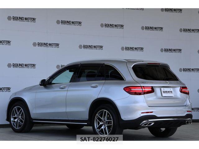 Mercedes Benz GLC-CLASS 2017-03 6752380-4