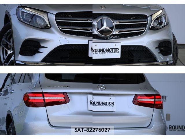 Mercedes Benz GLC-CLASS 2017-03 6752380-5