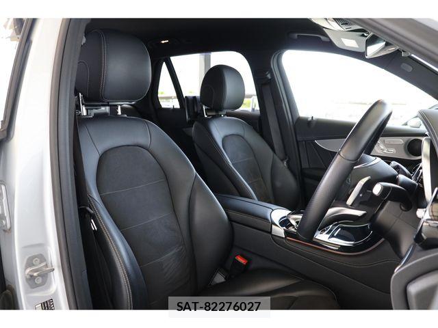 Mercedes Benz GLC-CLASS 2017-03 6752380-8