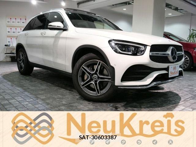 Mercedes Benz GLC-CLASS 2019-11 6752379-0