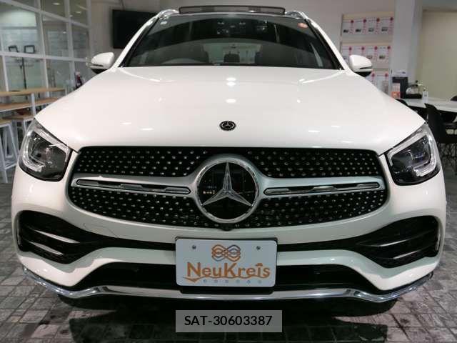 Mercedes Benz GLC-CLASS 2019-11 6752379-9