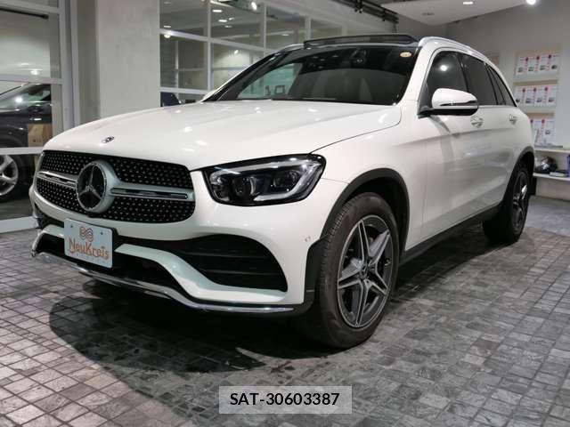 Mercedes Benz GLC-CLASS 2019-11 6752379-10