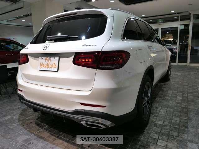 Mercedes Benz GLC-CLASS 2019-11 6752379-11