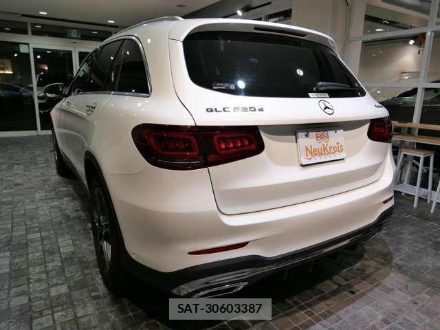 Mercedes Benz GLC-CLASS 2019-11 6752379-12