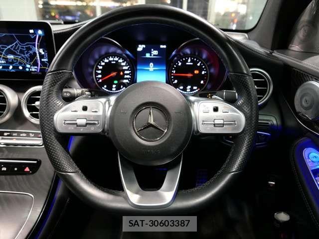 Mercedes Benz GLC-CLASS 2019-11 6752379-13