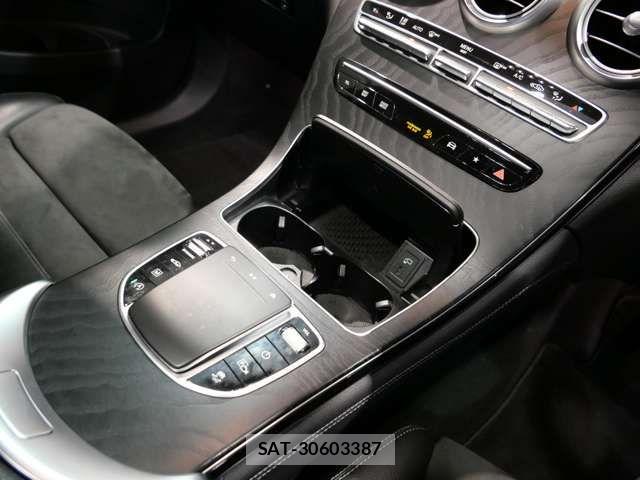Mercedes Benz GLC-CLASS 2019-11 6752379-18