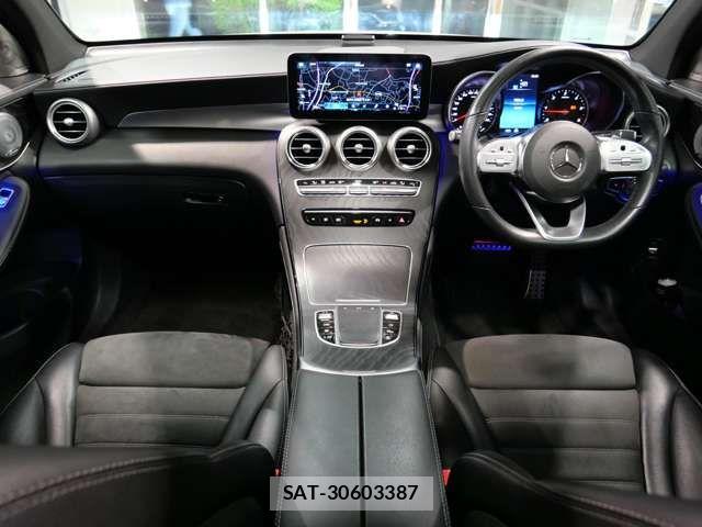 Mercedes Benz GLC-CLASS 2019-11 6752379-1