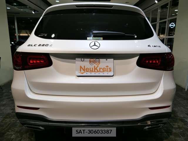 Mercedes Benz GLC-CLASS 2019-11 6752379-2
