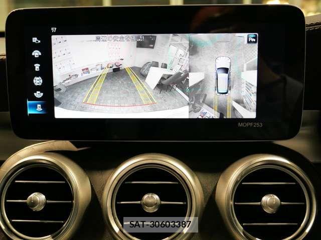Mercedes Benz GLC-CLASS 2019-11 6752379-6