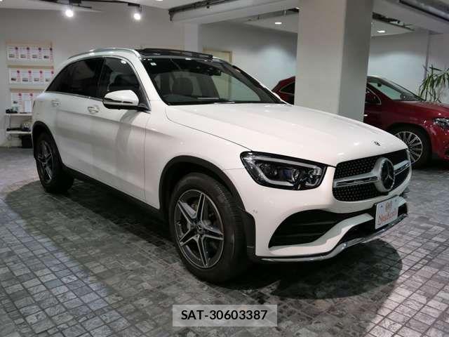 Mercedes Benz GLC-CLASS 2019-11 6752379-8