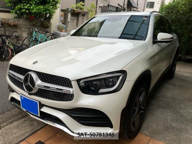 Mercedes Benz GLC-CLASS 2020-09 6908335-0