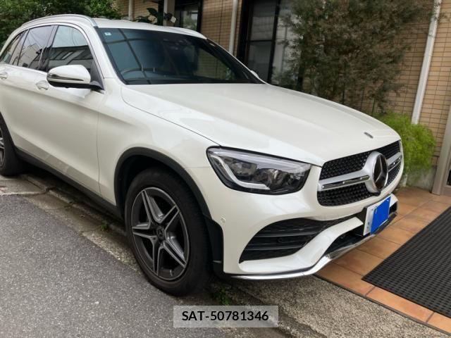 Mercedes Benz GLC-CLASS 2020-09 6908335-1