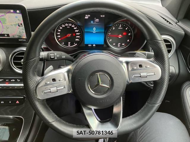 Mercedes Benz GLC-CLASS 2020-09 6908335-21