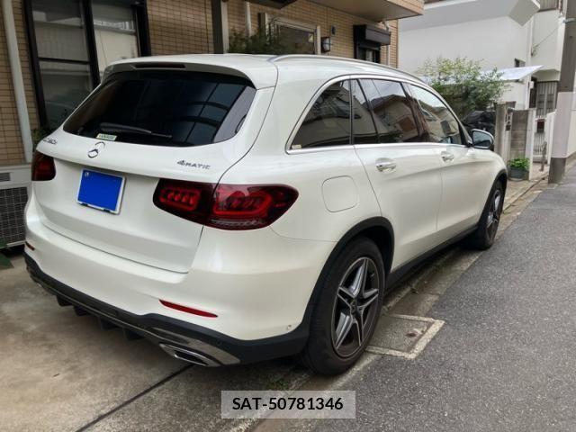 Mercedes Benz GLC-CLASS 2020-09 6908335-2