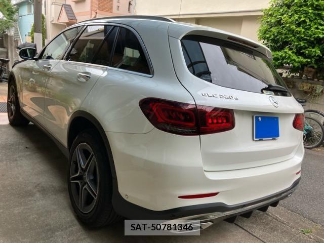 Mercedes Benz GLC-CLASS 2020-09 6908335-3