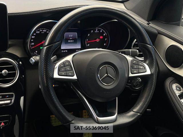 Mercedes Benz GLC-CLASS 2017-07 6908339-10