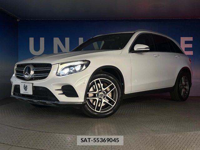 Mercedes Benz GLC-CLASS 2017-07 6908339-13
