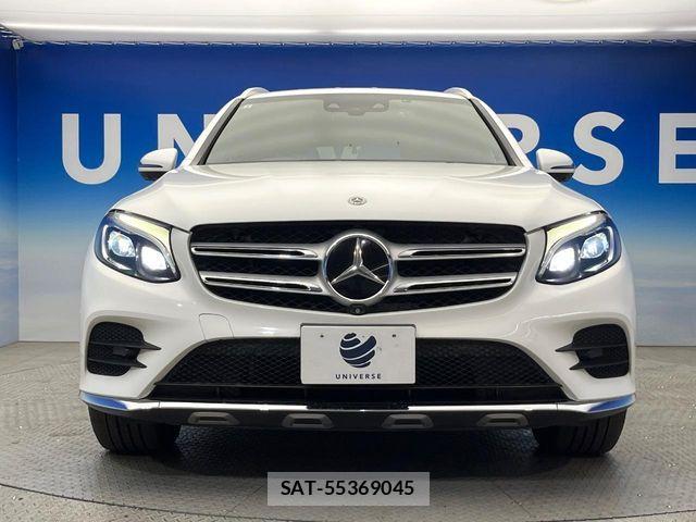 Mercedes Benz GLC-CLASS 2017-07 6908339-15