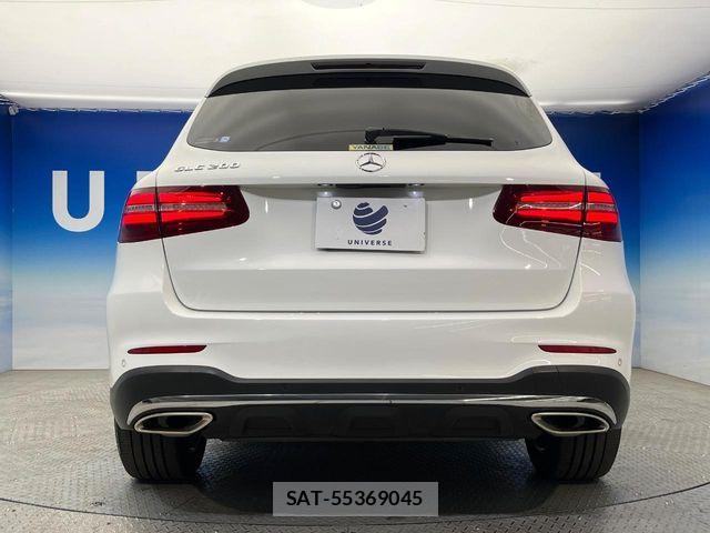 Mercedes Benz GLC-CLASS 2017-07 6908339-16
