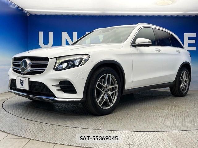Mercedes Benz GLC-CLASS 2017-07 6908339-17
