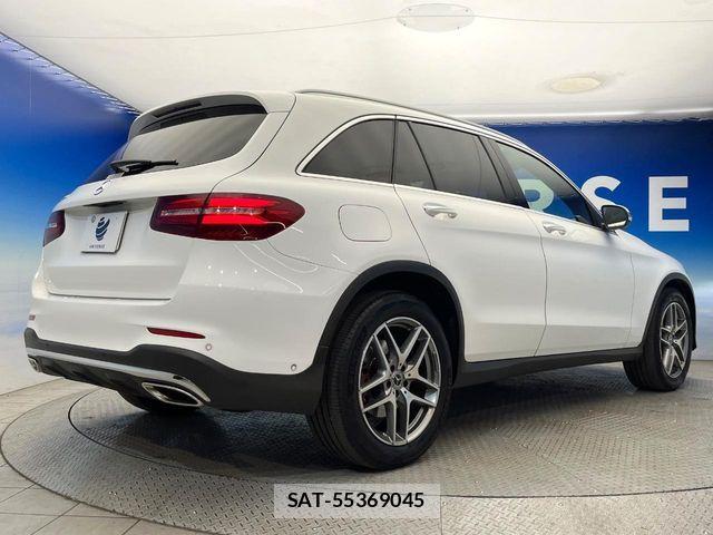 Mercedes Benz GLC-CLASS 2017-07 6908339-18