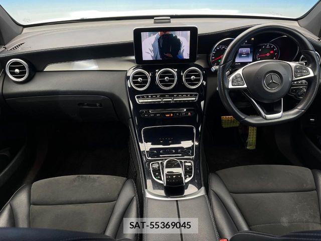 Mercedes Benz GLC-CLASS 2017-07 6908339-1