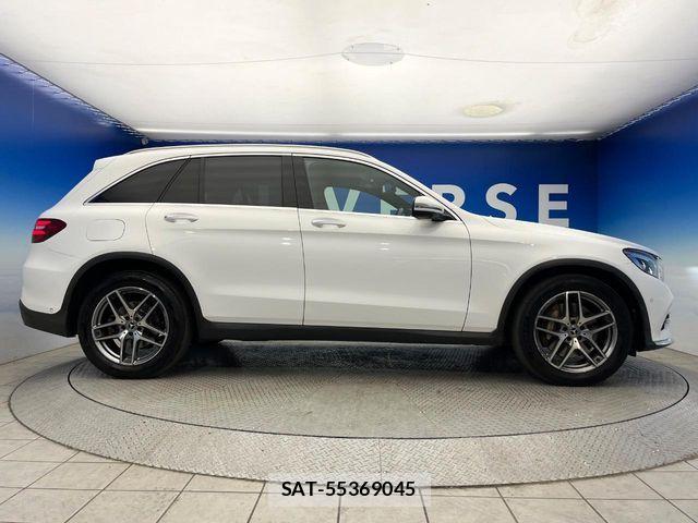 Mercedes Benz GLC-CLASS 2017-07 6908339-19