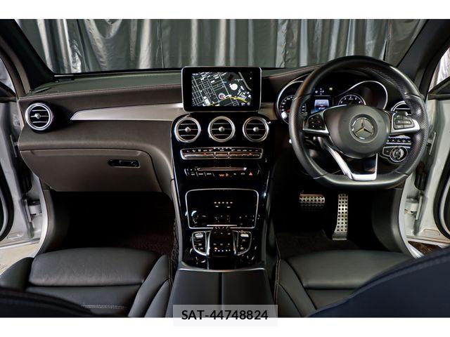 Mercedes Benz GLC-CLASS 2016-03 6908343-9