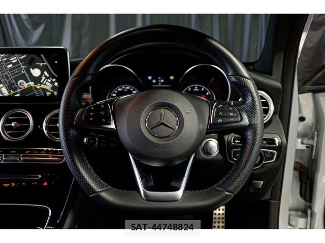 Mercedes Benz GLC-CLASS 2016-03 6908343-10