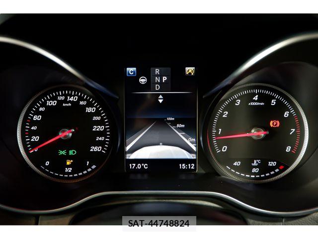 Mercedes Benz GLC-CLASS 2016-03 6908343-11