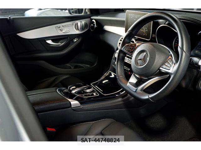 Mercedes Benz GLC-CLASS 2016-03 6908343-1