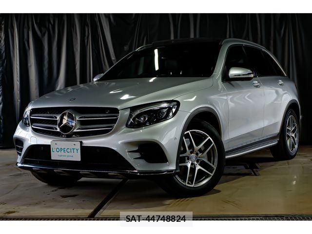 Mercedes Benz GLC-CLASS 2016-03 6908343-22