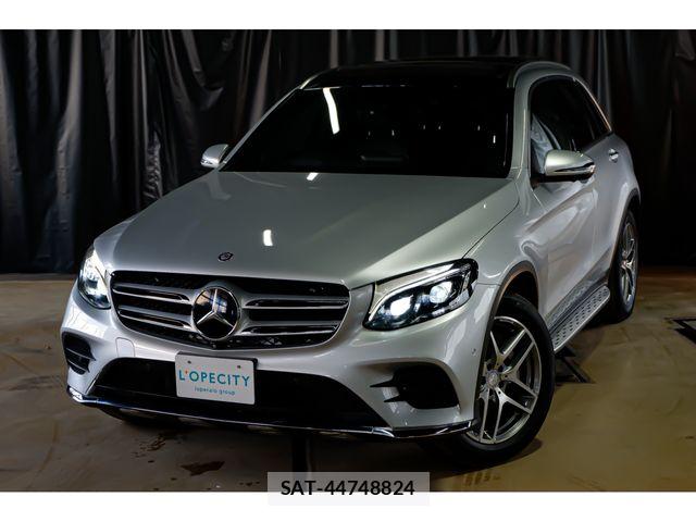 Mercedes Benz GLC-CLASS 2016-03 6908343-23