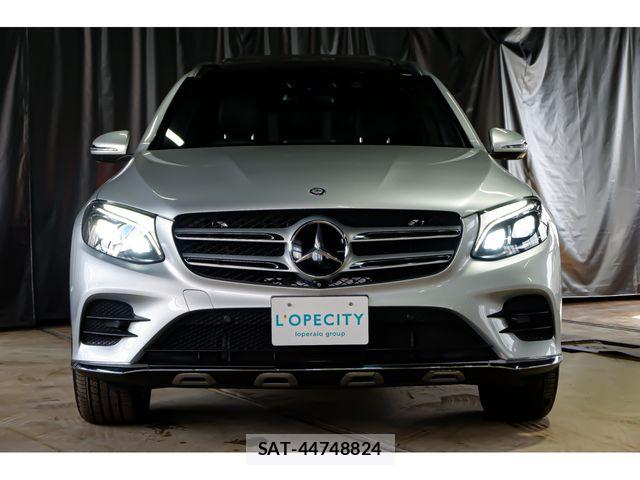 Mercedes Benz GLC-CLASS 2016-03 6908343-24
