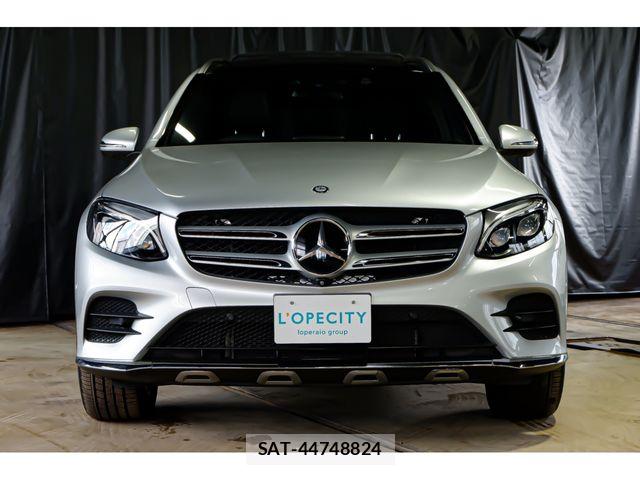 Mercedes Benz GLC-CLASS 2016-03 6908343-25