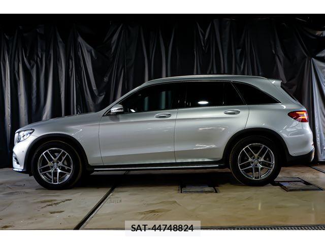 Mercedes Benz GLC-CLASS 2016-03 6908343-26