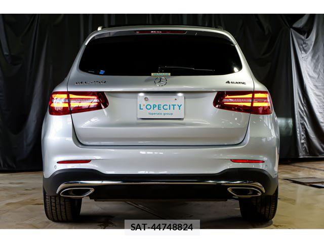 Mercedes Benz GLC-CLASS 2016-03 6908343-27