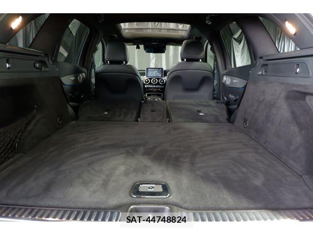 Mercedes Benz GLC-CLASS 2016-03 6908343-29