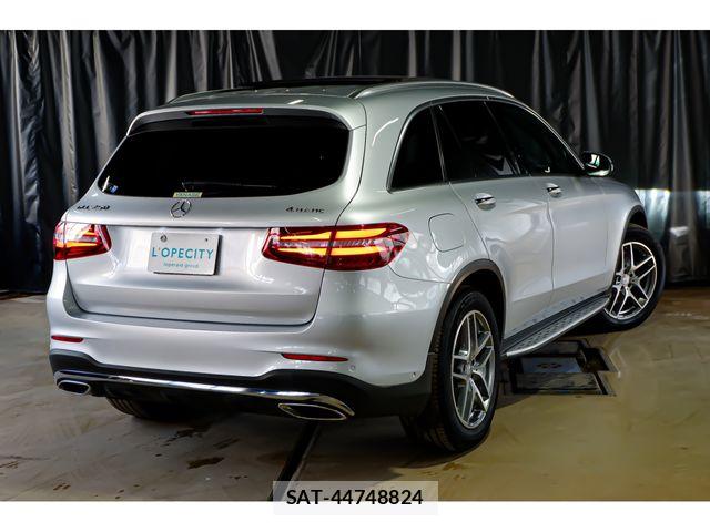 Mercedes Benz GLC-CLASS 2016-03 6908343-3