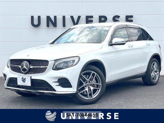 Mercedes Benz GLC-CLASS 2018-06 6908334-0