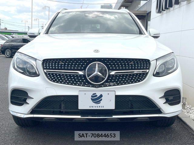 Mercedes Benz GLC-CLASS 2018-06 6908334-14