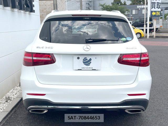 Mercedes Benz GLC-CLASS 2018-06 6908334-15