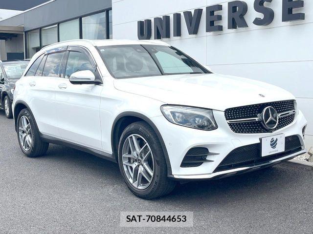 Mercedes Benz GLC-CLASS 2018-06 6908334-16