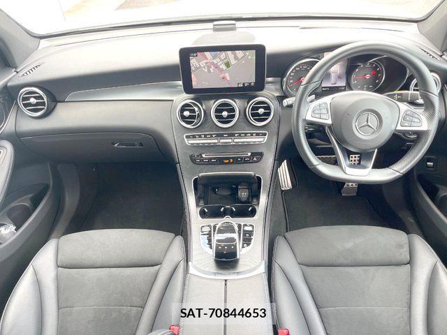 Mercedes Benz GLC-CLASS 2018-06 6908334-1