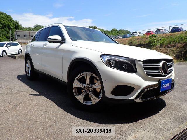 Mercedes Benz GLC-CLASS 2017-09 6995612-0